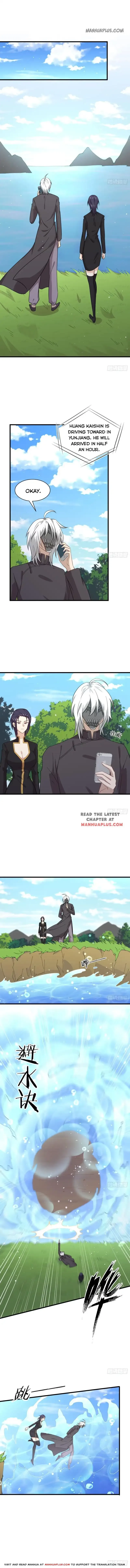Immortal Swordsman in The Reverse World Chapter 123 page 3