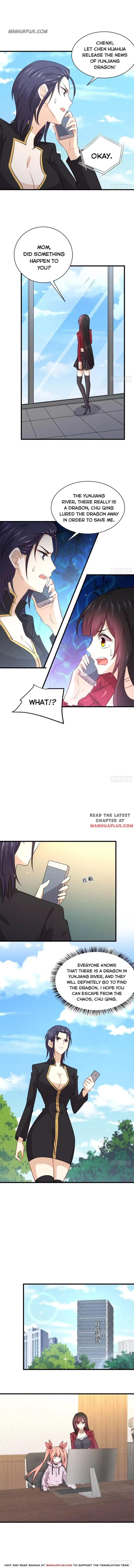 Immortal Swordsman in The Reverse World Chapter 124 page 3