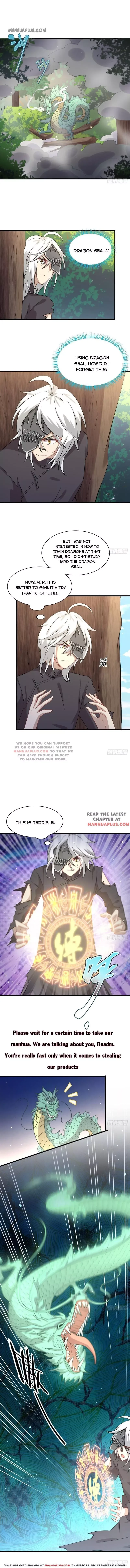 Immortal Swordsman in The Reverse World Chapter 124 page 6
