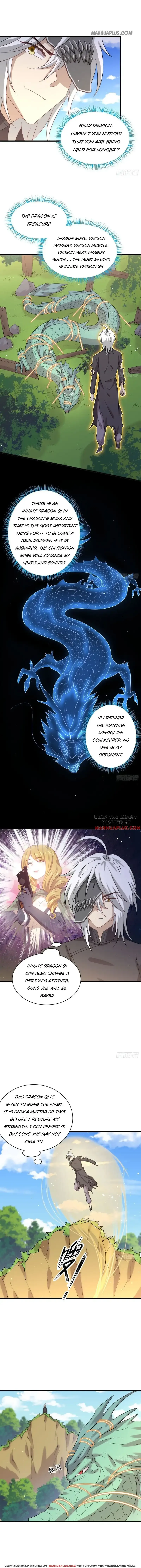 Immortal Swordsman in The Reverse World Chapter 125 page 3