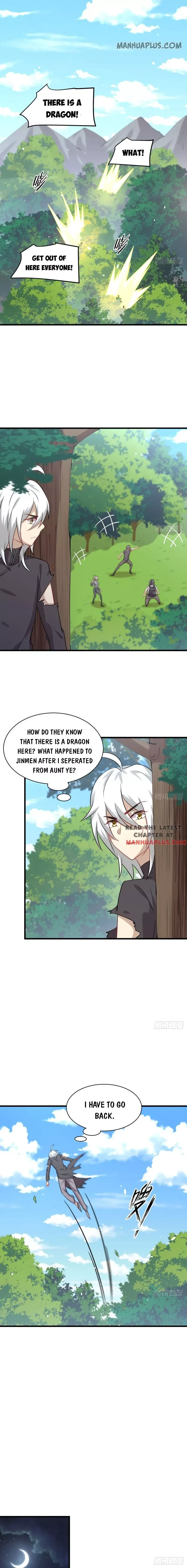 Immortal Swordsman in The Reverse World Chapter 126 page 6