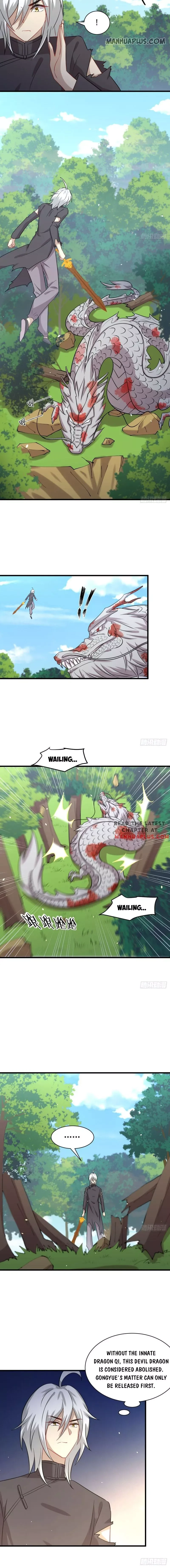 Immortal Swordsman in The Reverse World Chapter 126 page 5