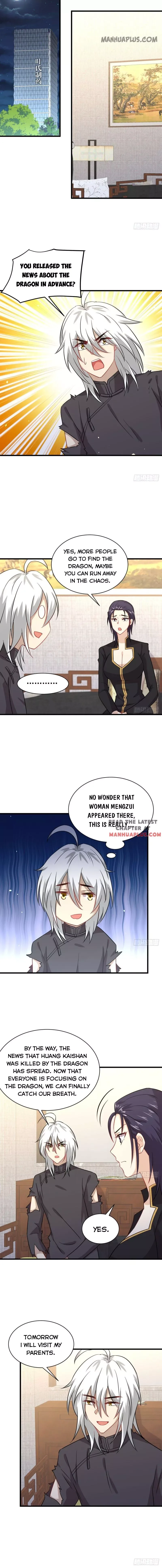 Immortal Swordsman in The Reverse World Chapter 126 page 7