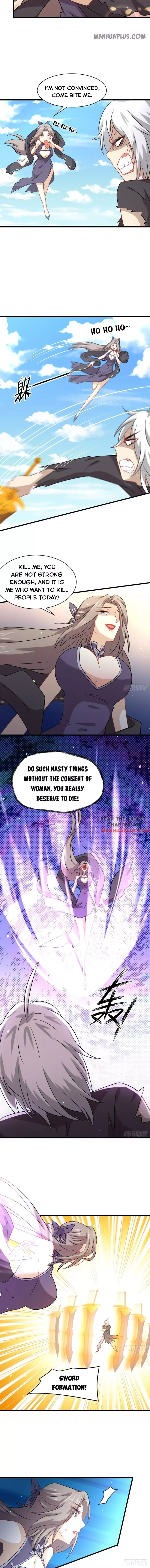 Immortal Swordsman in The Reverse World Chapter 126 page 3