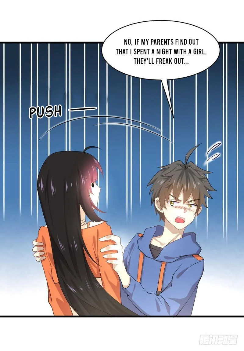 Immortal Swordsman in The Reverse World Chapter 15 page 3
