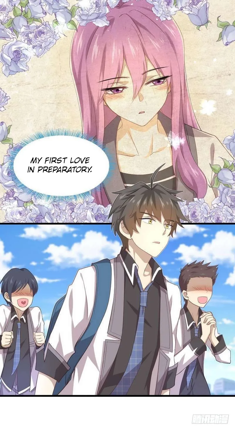 Immortal Swordsman in The Reverse World Chapter 15 page 18