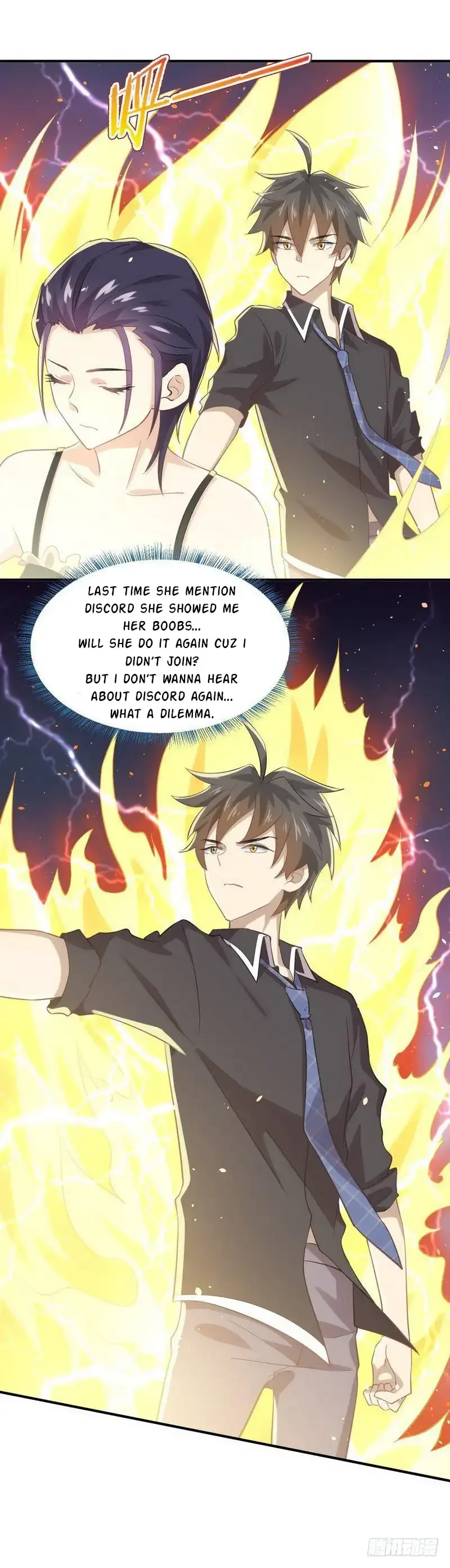 Immortal Swordsman in The Reverse World Chapter 16 page 28