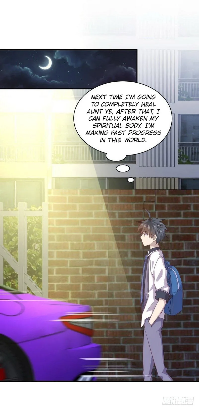 Immortal Swordsman in The Reverse World Chapter 17 page 3