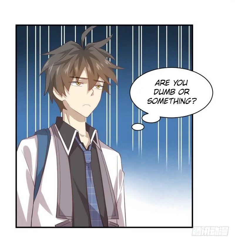 Immortal Swordsman in The Reverse World Chapter 17 page 8