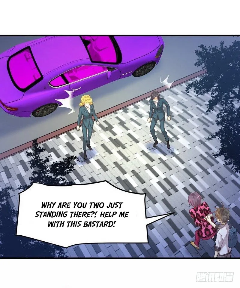 Immortal Swordsman in The Reverse World Chapter 17 page 12