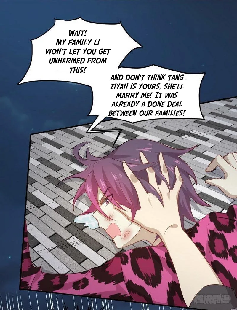 Immortal Swordsman in The Reverse World Chapter 17 page 17