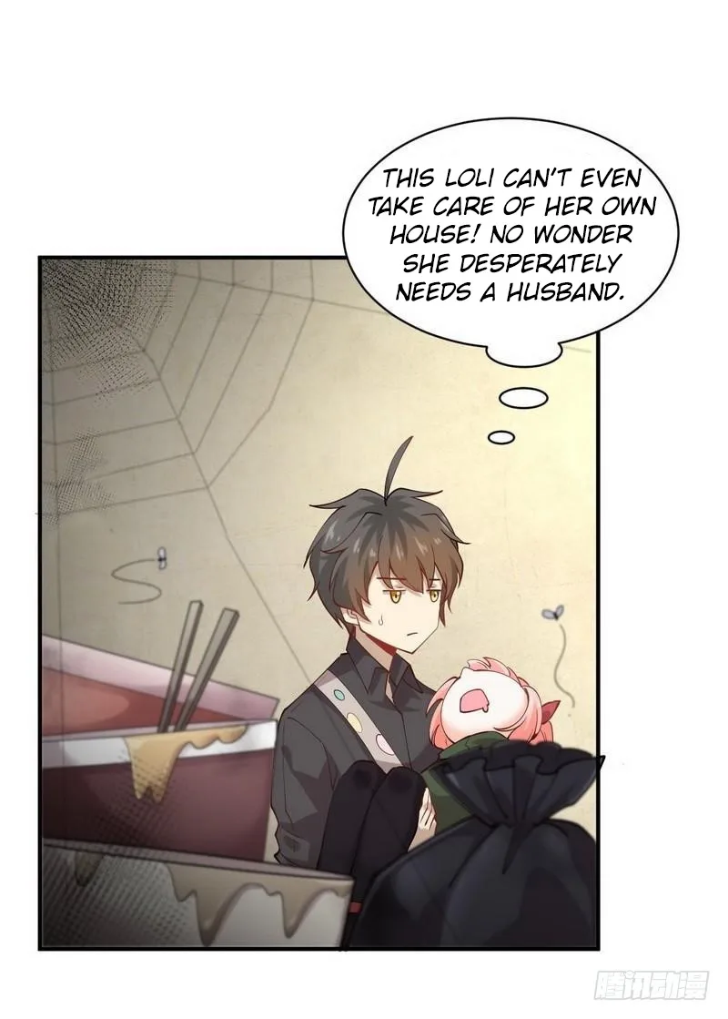 Immortal Swordsman in The Reverse World Chapter 19 page 23