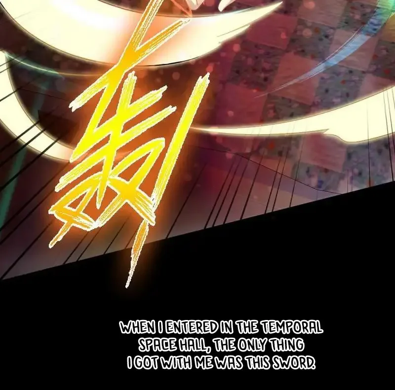 Immortal Swordsman in The Reverse World Chapter 20 page 37