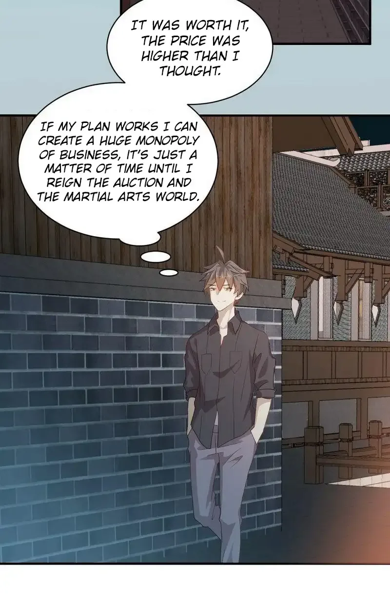 Immortal Swordsman in The Reverse World Chapter 21 page 30