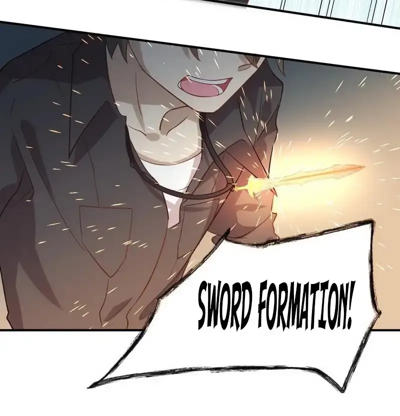 Immortal Swordsman in The Reverse World Chapter 21 page 36