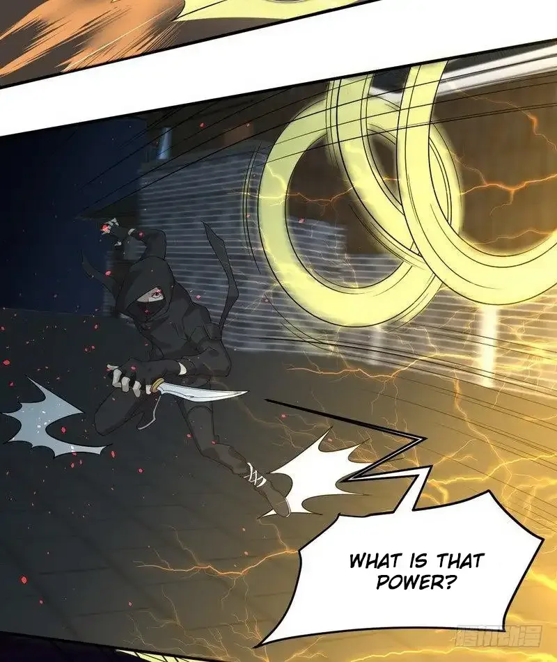 Immortal Swordsman in The Reverse World Chapter 21 page 38