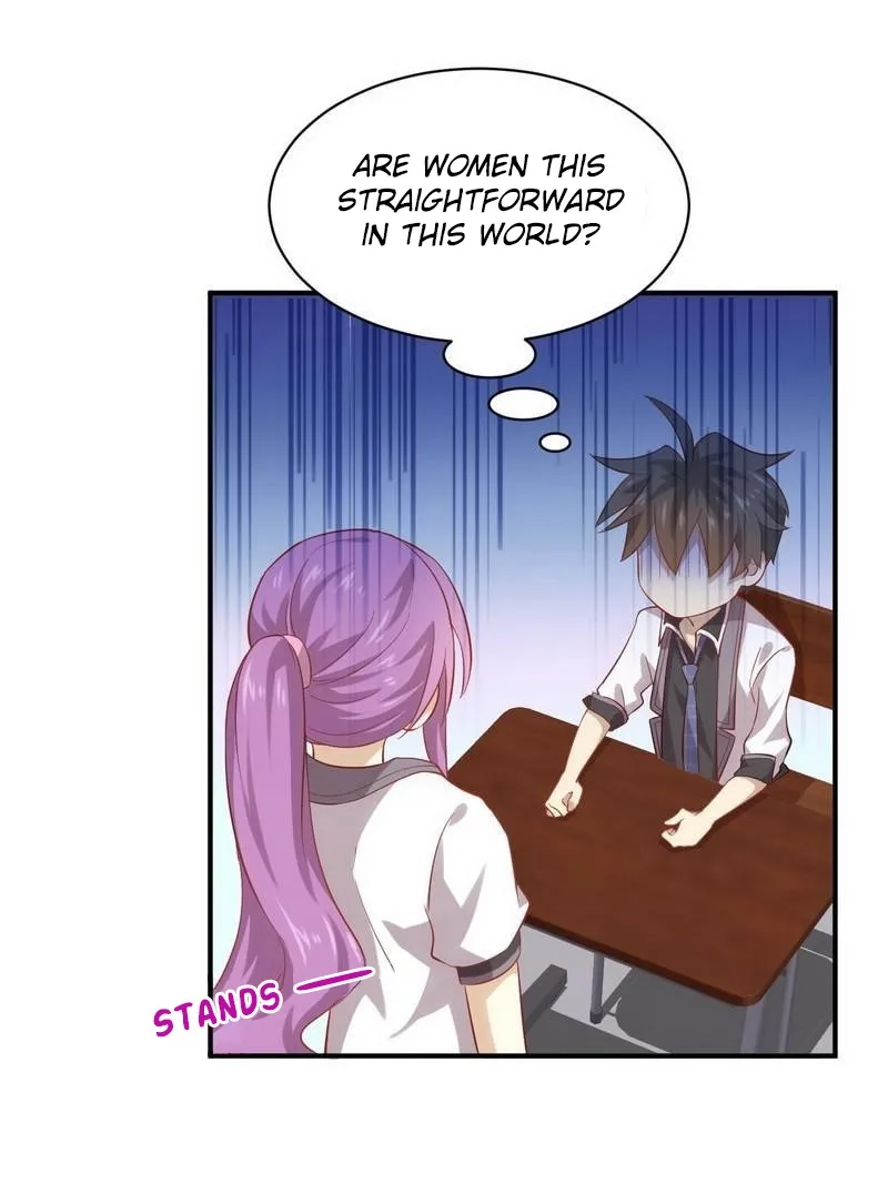 Immortal Swordsman in The Reverse World Chapter 22 page 28
