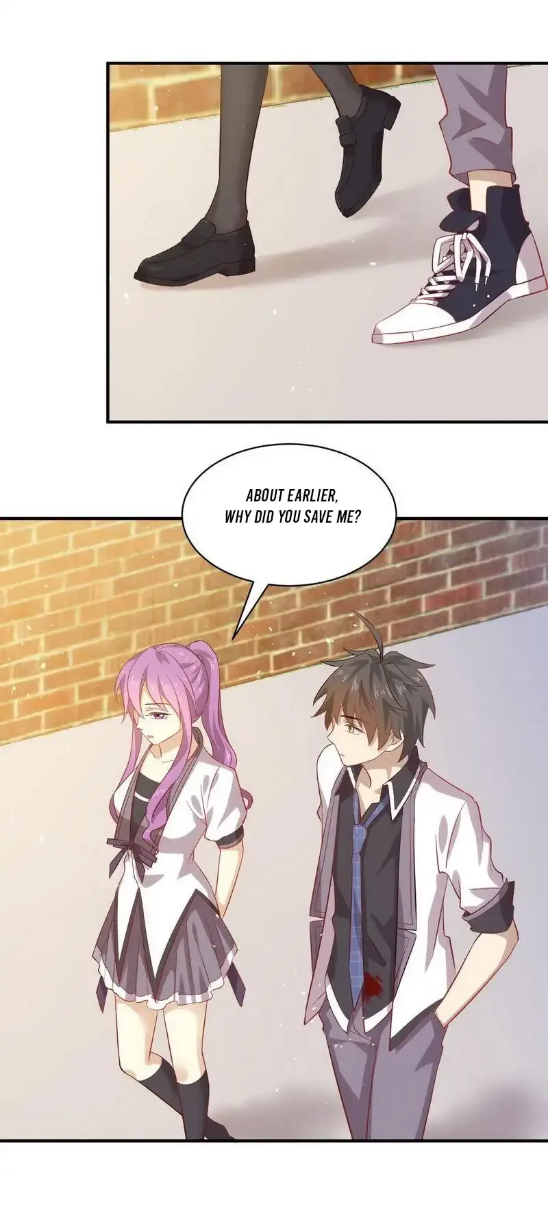 Immortal Swordsman in The Reverse World Chapter 24 page 33