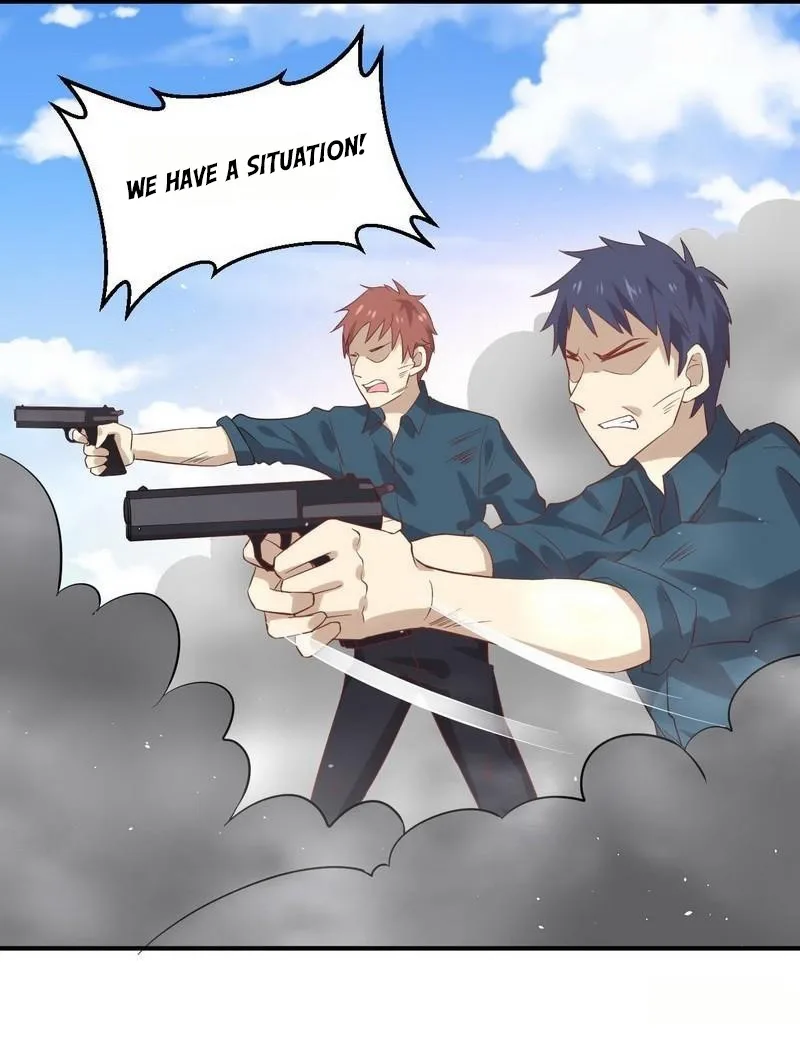 Immortal Swordsman in The Reverse World Chapter 25 page 33