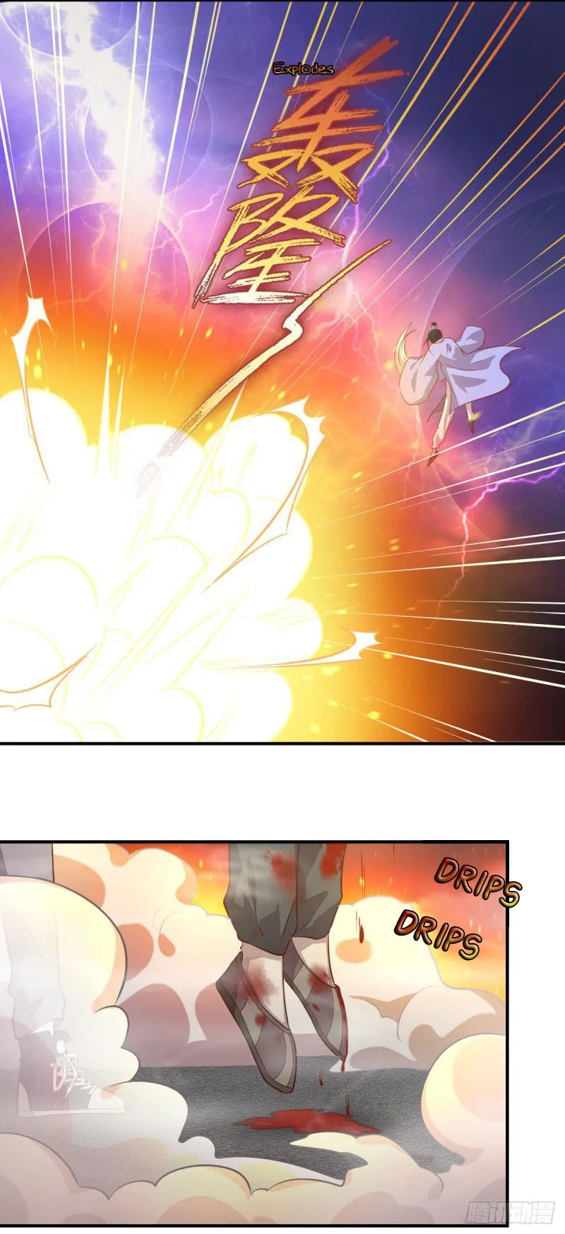 Immortal Swordsman in The Reverse World Chapter 26 page 12