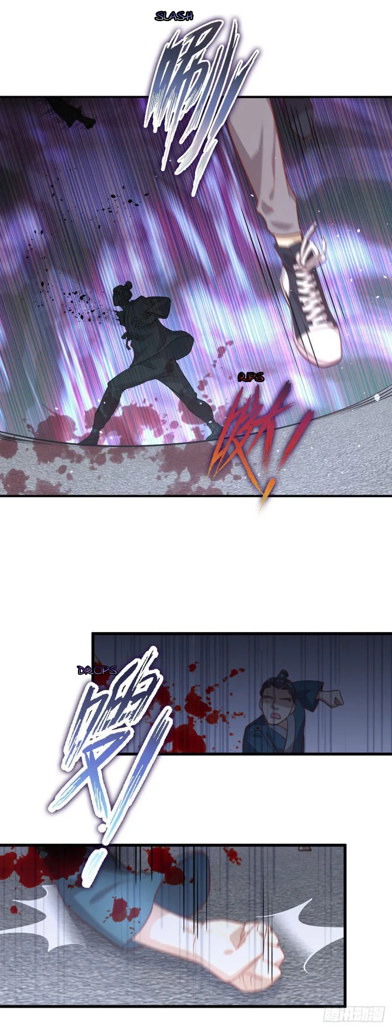Immortal Swordsman in The Reverse World Chapter 26 page 10