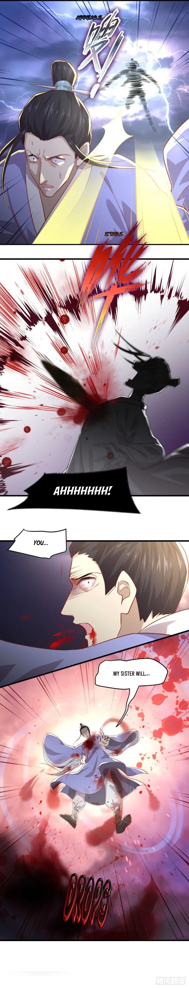 Immortal Swordsman in The Reverse World Chapter 26 page 16
