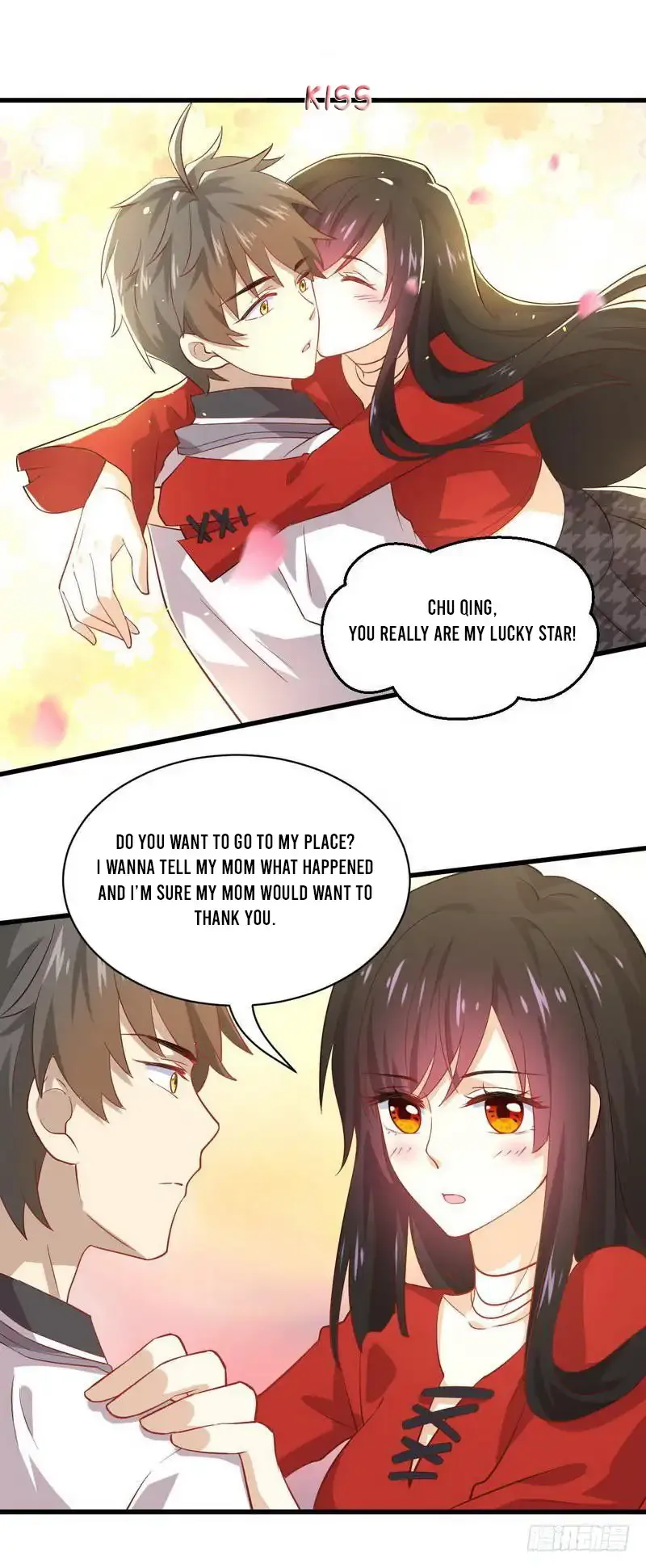 Immortal Swordsman in The Reverse World Chapter 27 page 14