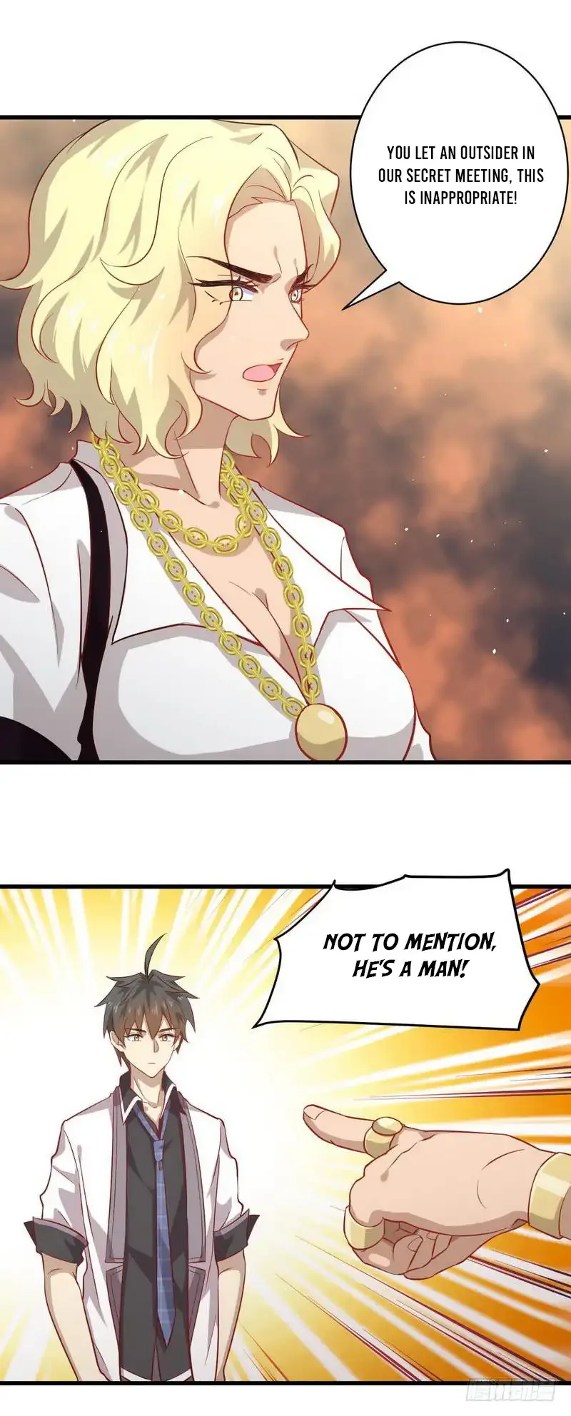 Immortal Swordsman in The Reverse World Chapter 27 page 20