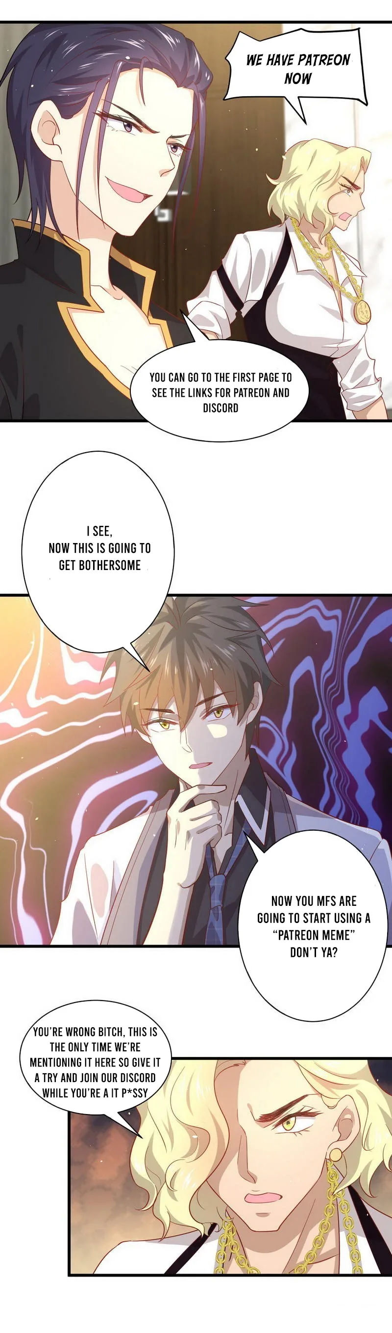 Immortal Swordsman in The Reverse World Chapter 28 page 19
