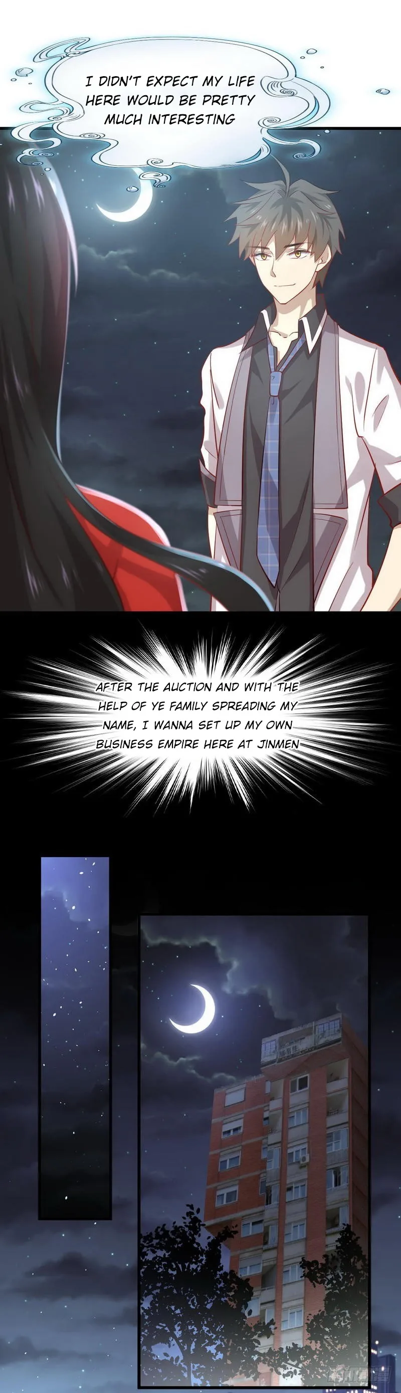 Immortal Swordsman in The Reverse World Chapter 28 page 14