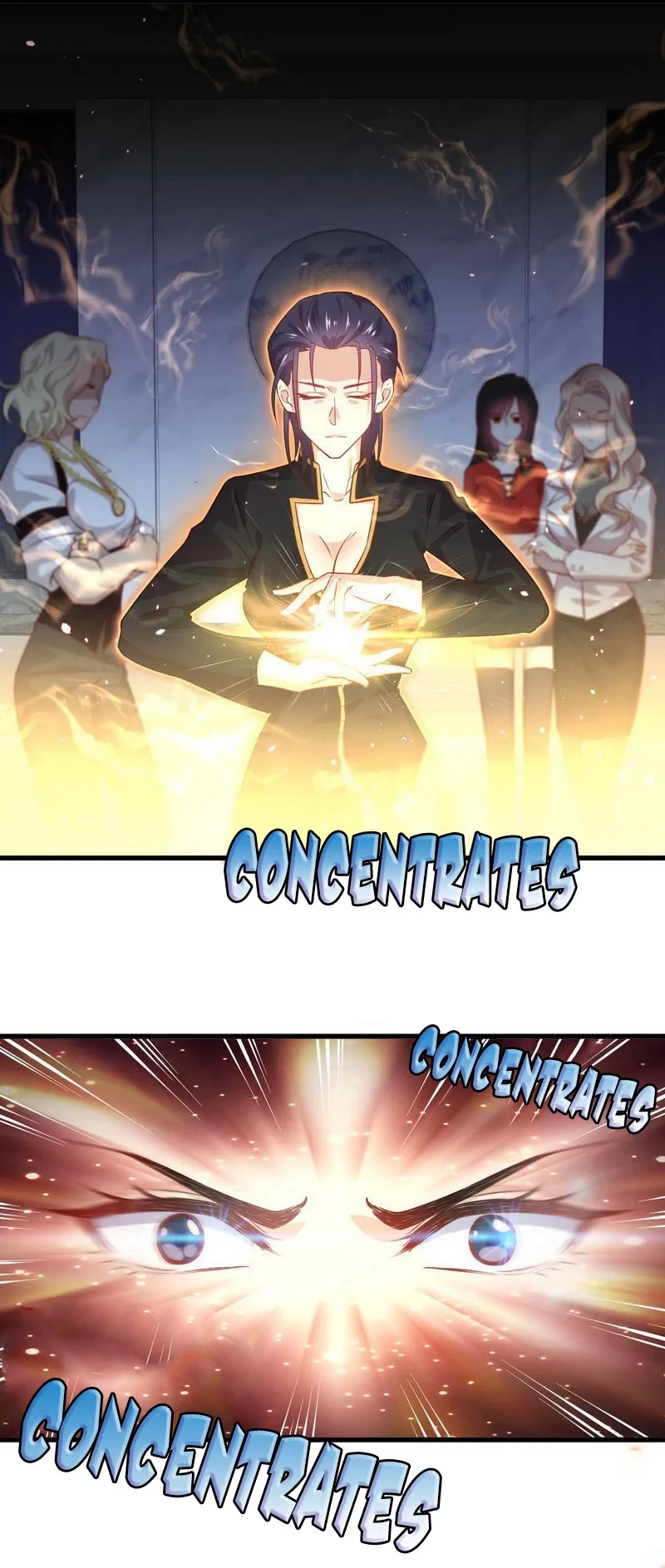 Immortal Swordsman in The Reverse World Chapter 28 page 6