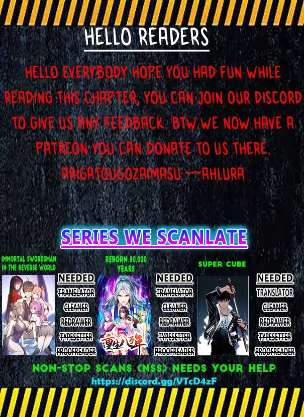 Immortal Swordsman in The Reverse World Chapter 29 page 24
