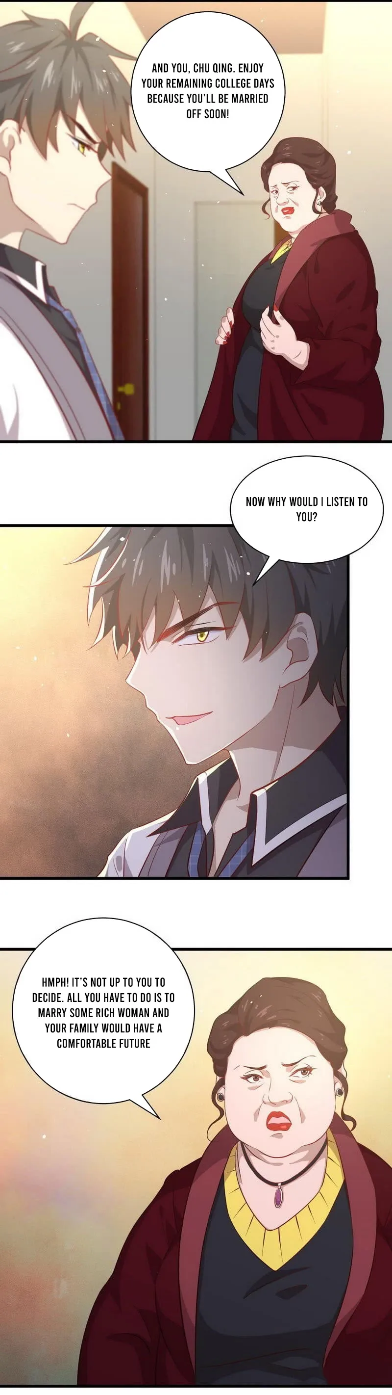 Immortal Swordsman in The Reverse World Chapter 29 page 11
