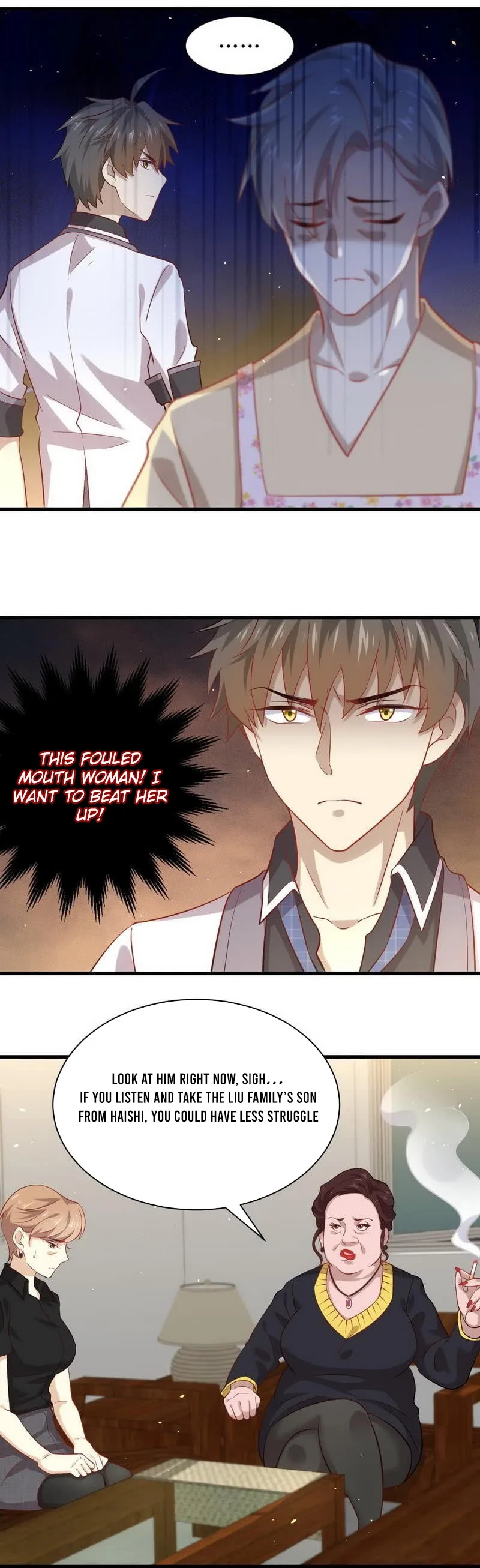 Immortal Swordsman in The Reverse World Chapter 29 page 8