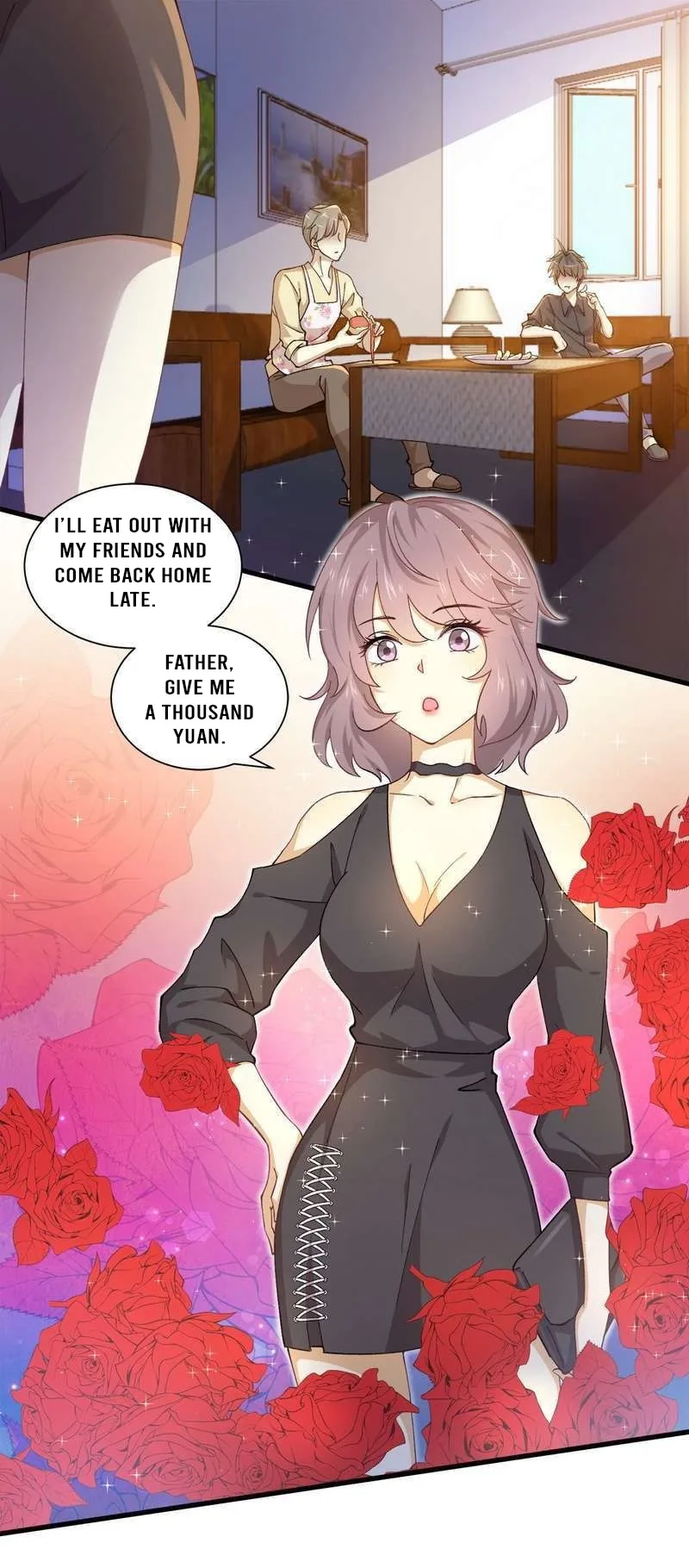 Immortal Swordsman in The Reverse World Chapter 3 page 18