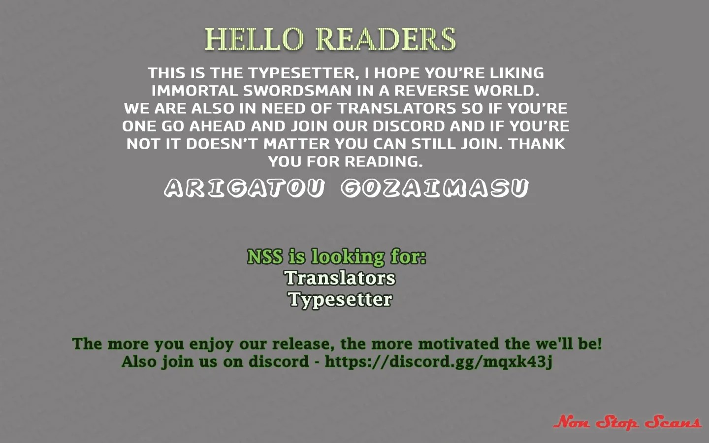 Immortal Swordsman in The Reverse World Chapter 3 page 34