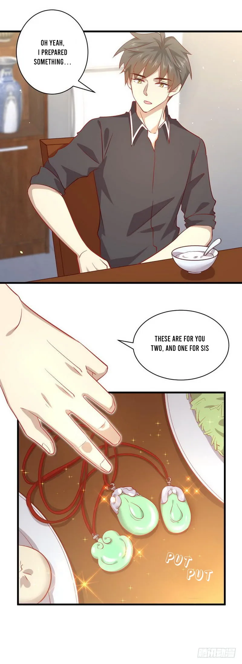 Immortal Swordsman in The Reverse World Chapter 30 page 9