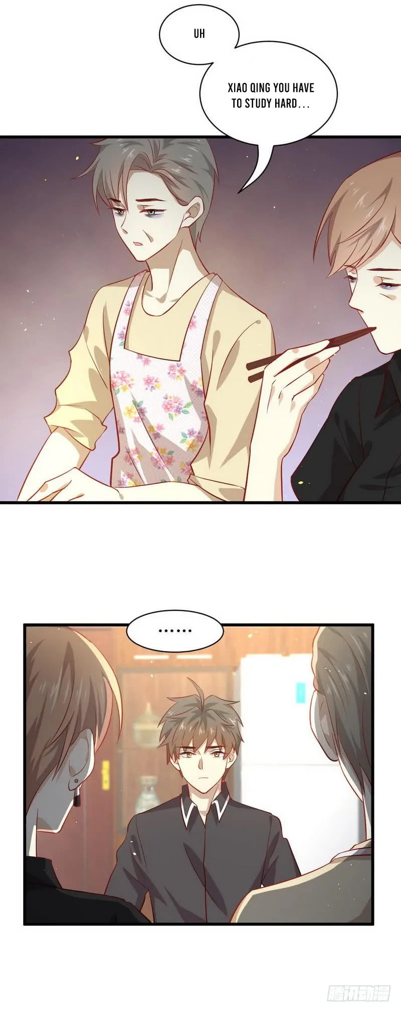 Immortal Swordsman in The Reverse World Chapter 30 page 7