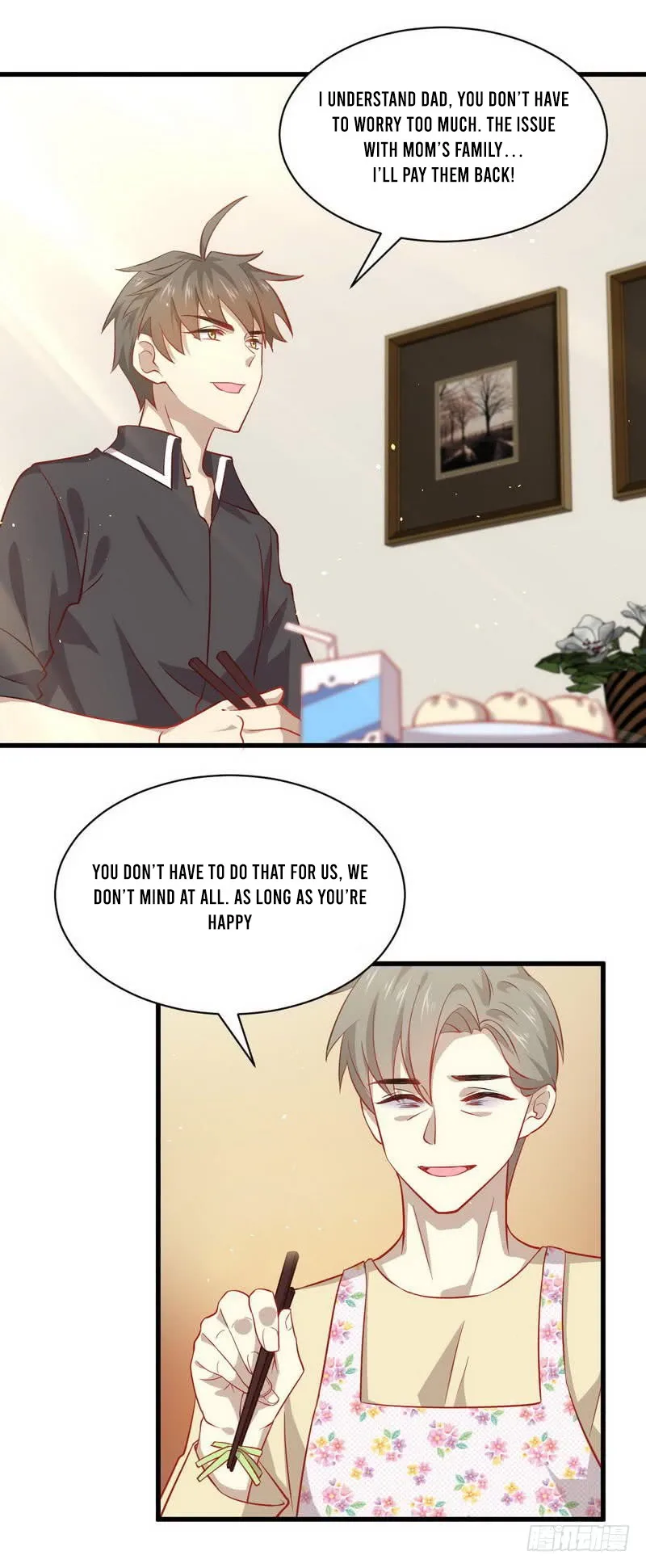Immortal Swordsman in The Reverse World Chapter 30 page 8