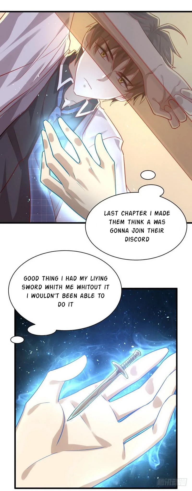Immortal Swordsman in The Reverse World Chapter 31 page 19