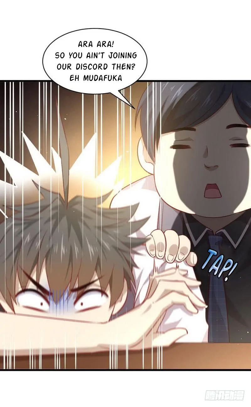Immortal Swordsman in The Reverse World Chapter 31 page 20