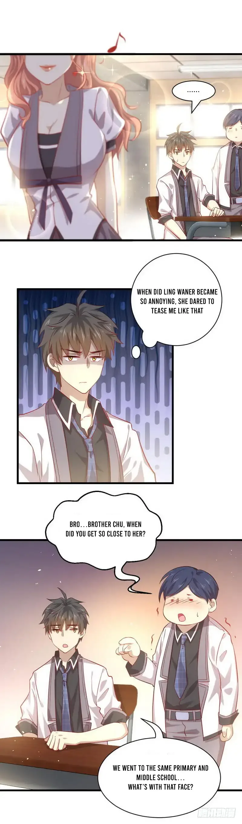 Immortal Swordsman in The Reverse World Chapter 32 page 2