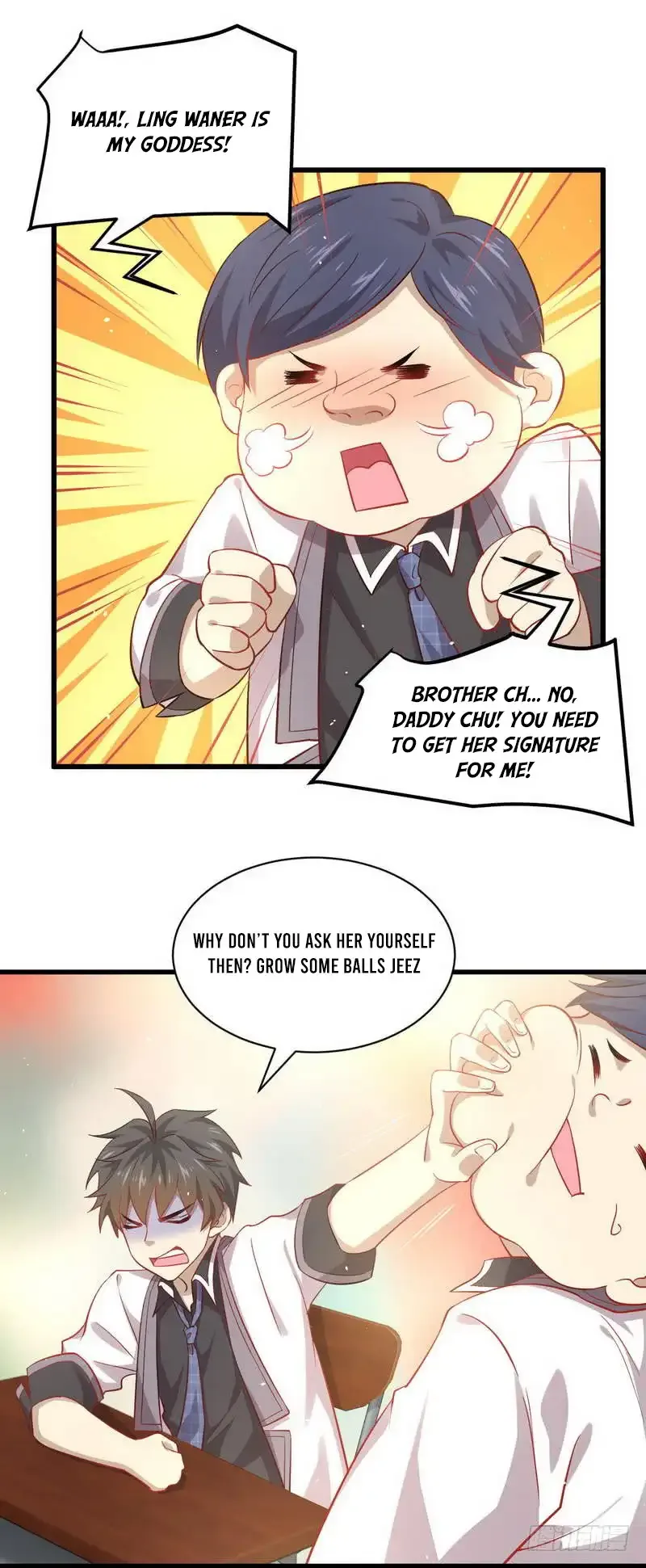 Immortal Swordsman in The Reverse World Chapter 32 page 3