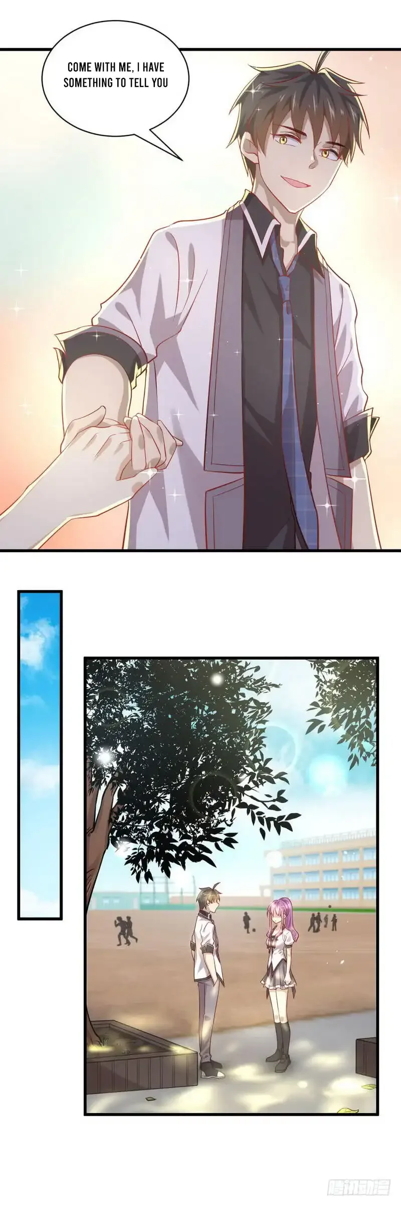 Immortal Swordsman in The Reverse World Chapter 32 page 9