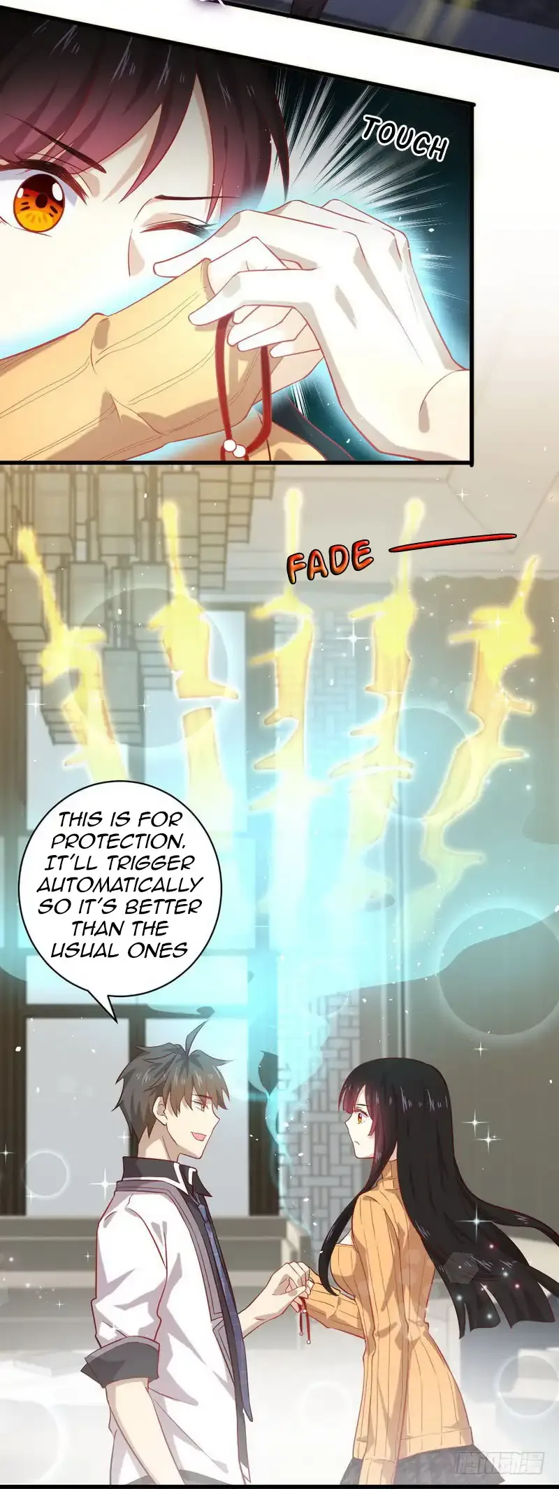 Immortal Swordsman in The Reverse World Chapter 33 page 7