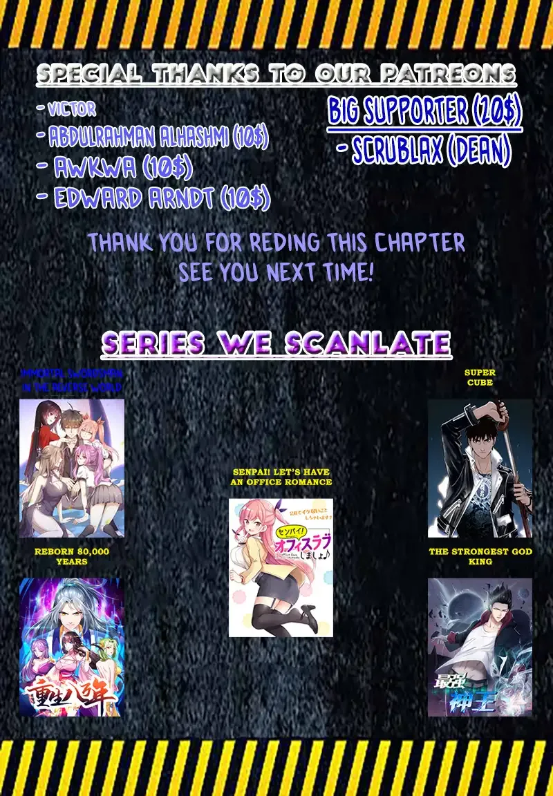 Immortal Swordsman in The Reverse World Chapter 33 page 19