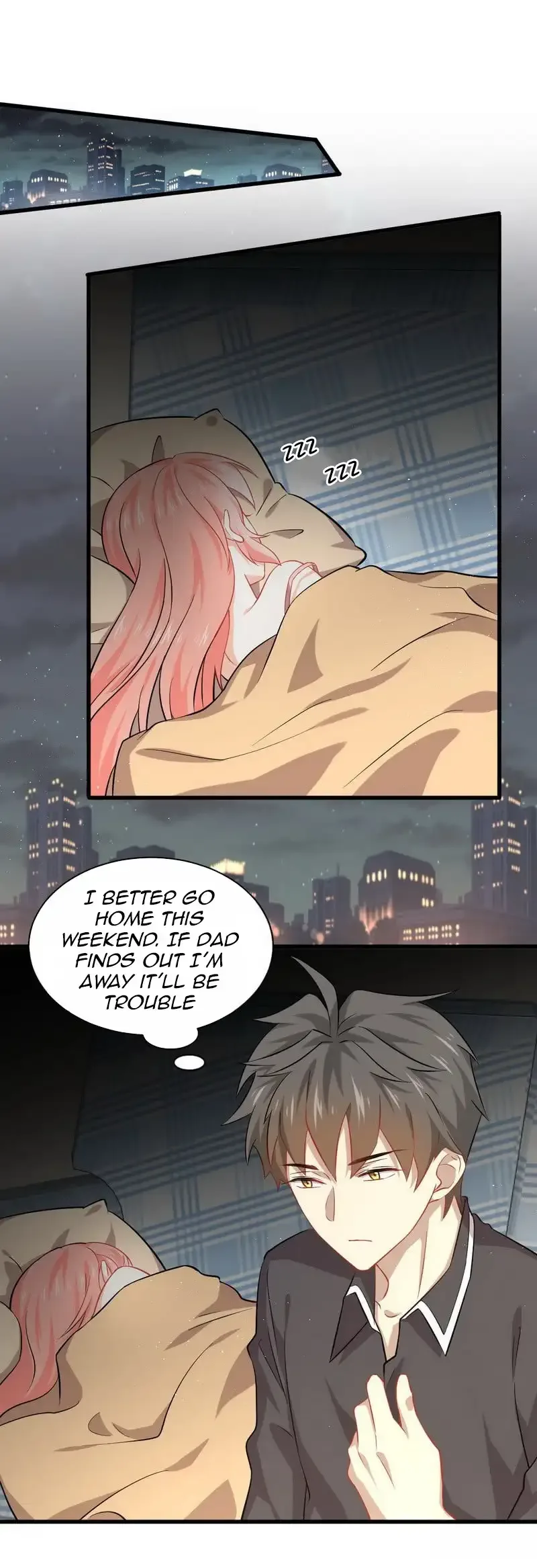 Immortal Swordsman in The Reverse World Chapter 34 page 3