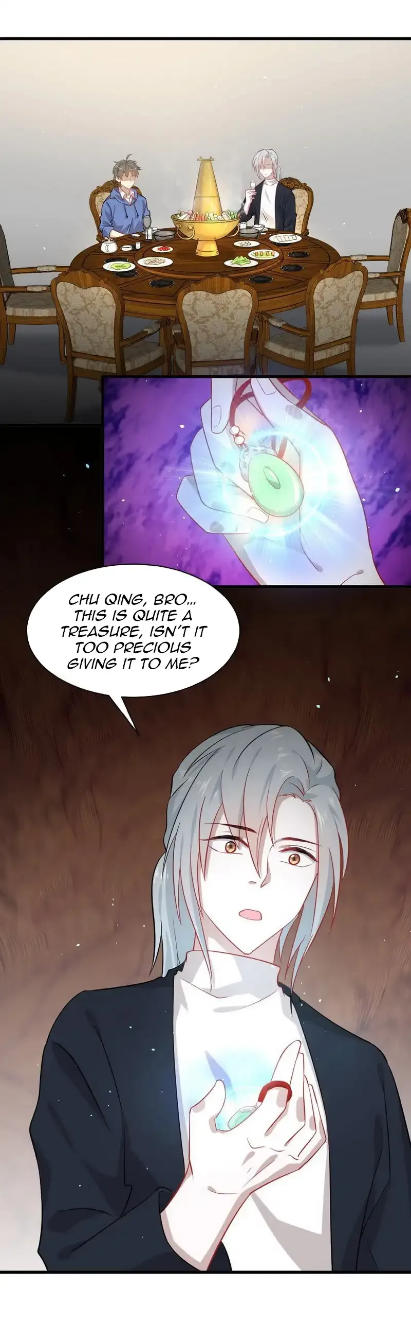Immortal Swordsman in The Reverse World Chapter 34 page 16