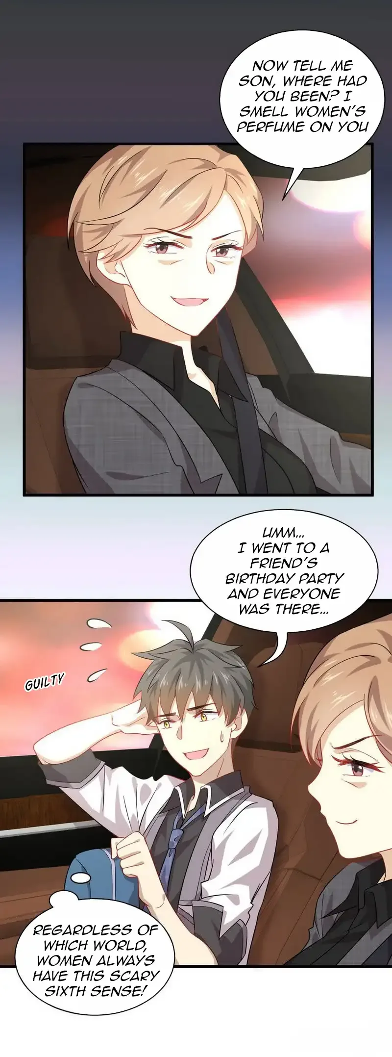 Immortal Swordsman in The Reverse World Chapter 34 page 10