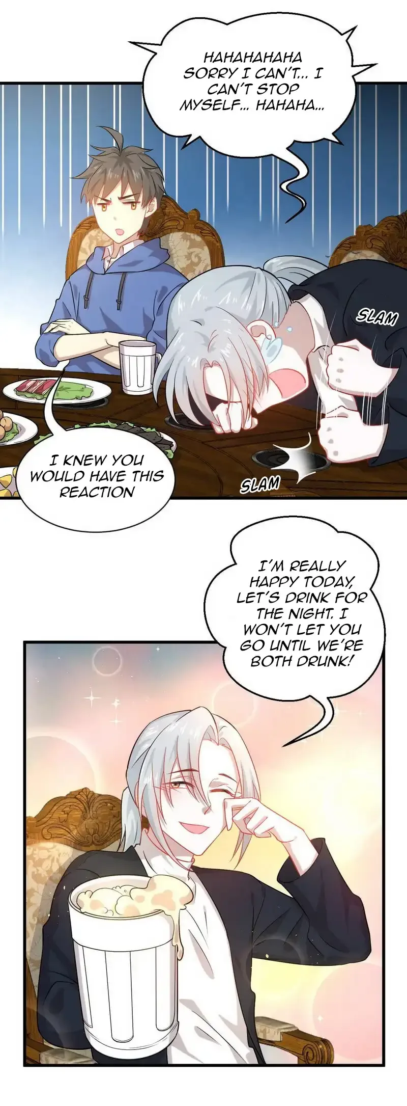 Immortal Swordsman in The Reverse World Chapter 35 page 6